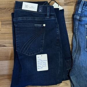 Brand new 7 for all mankind dojo